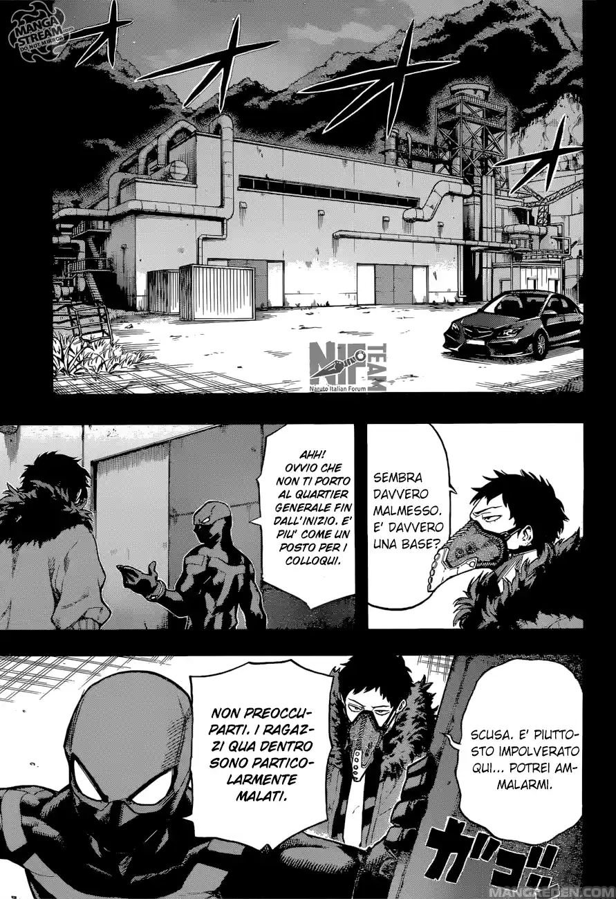 Read Boku No Hero Academia IT Manga Online