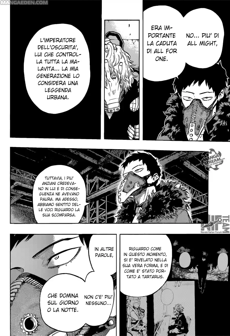 Read Boku No Hero Academia IT Manga Online