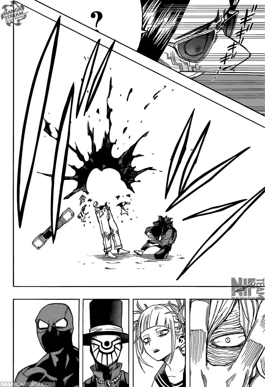 Read Boku No Hero Academia IT Manga Online