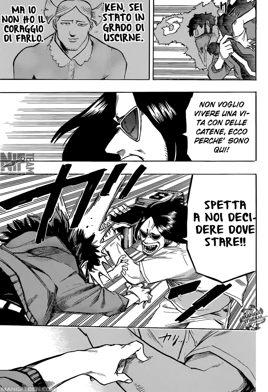 Read Boku No Hero Academia IT Manga Online
