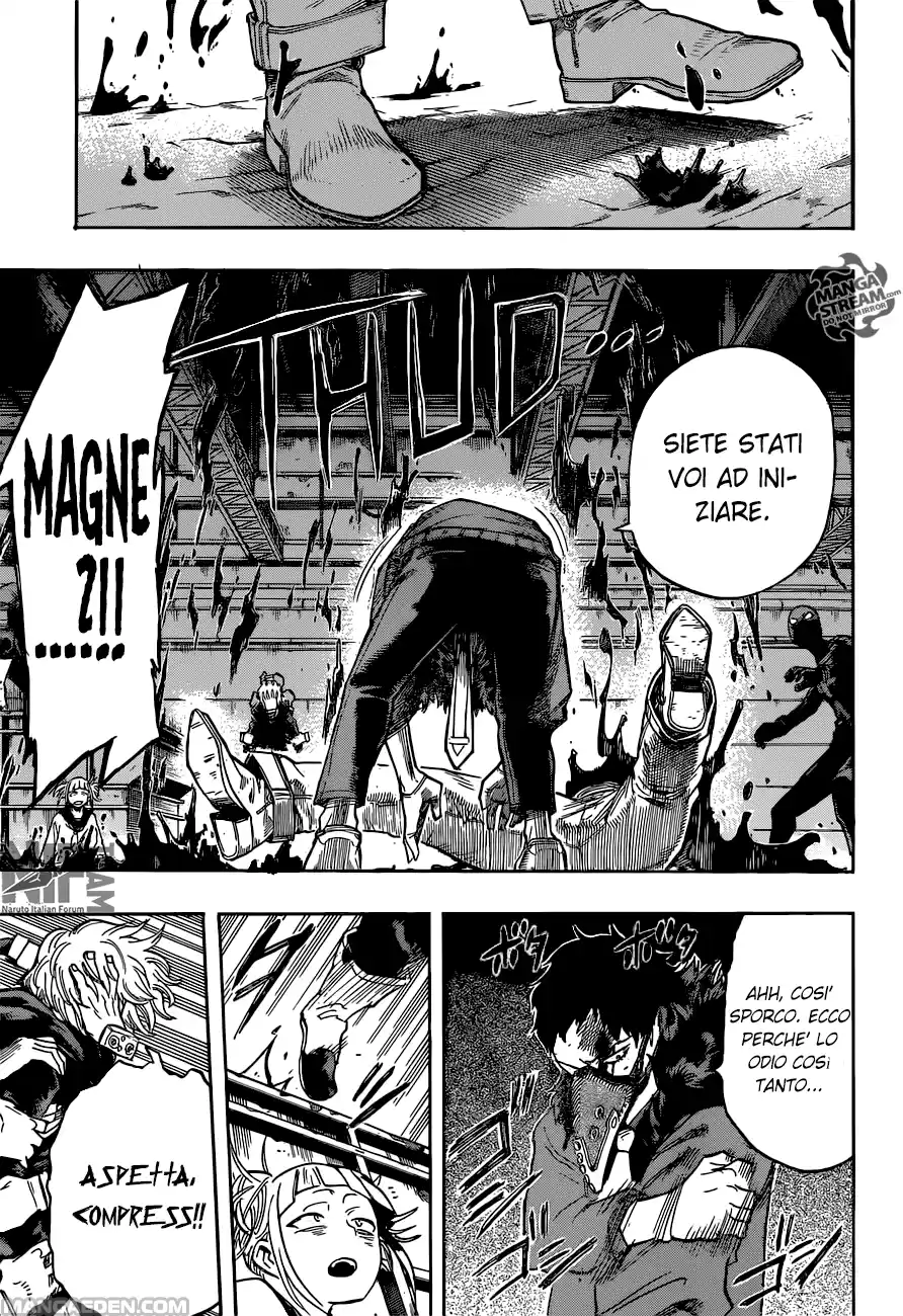 Read Boku No Hero Academia IT Manga Online