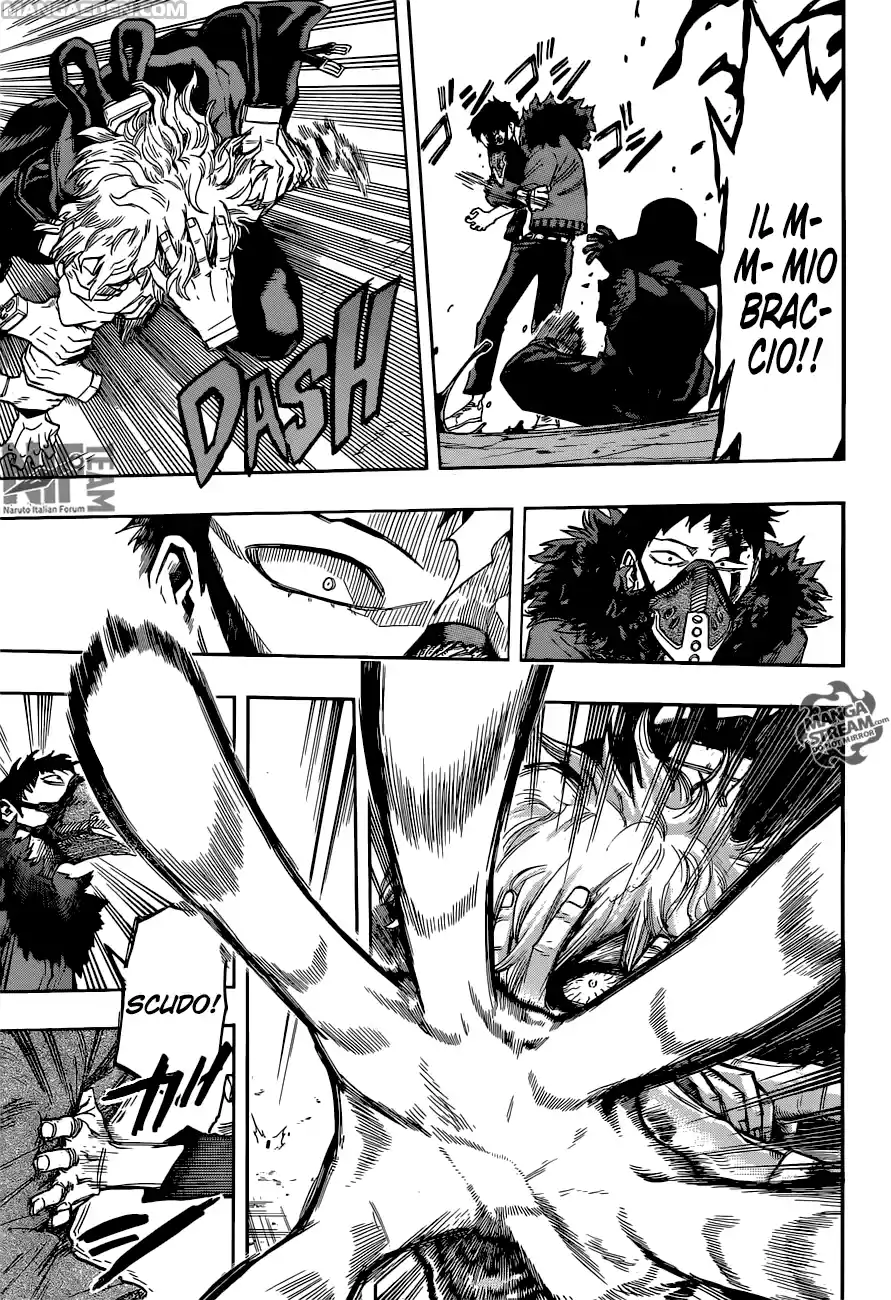 Read Boku No Hero Academia IT Manga Online