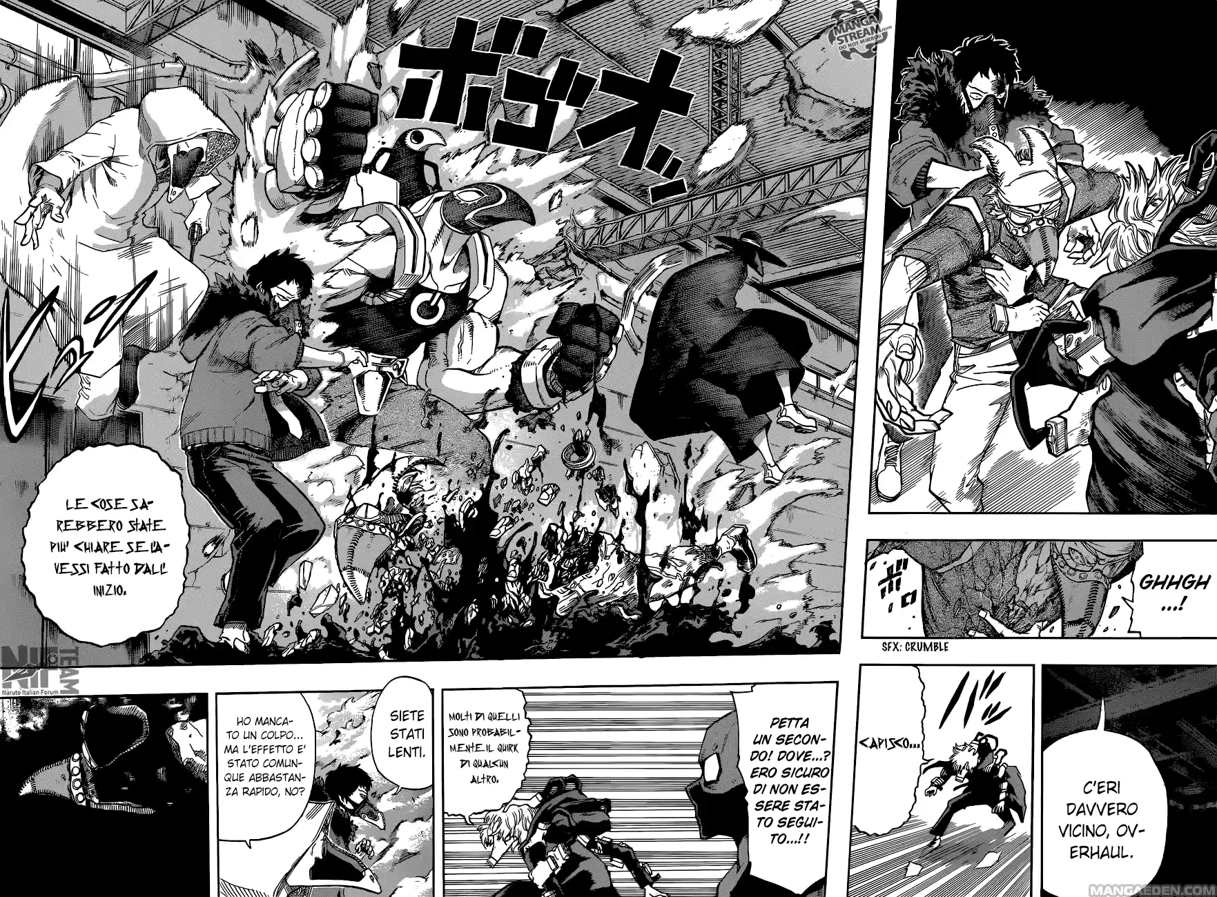Read Boku No Hero Academia IT Manga Online