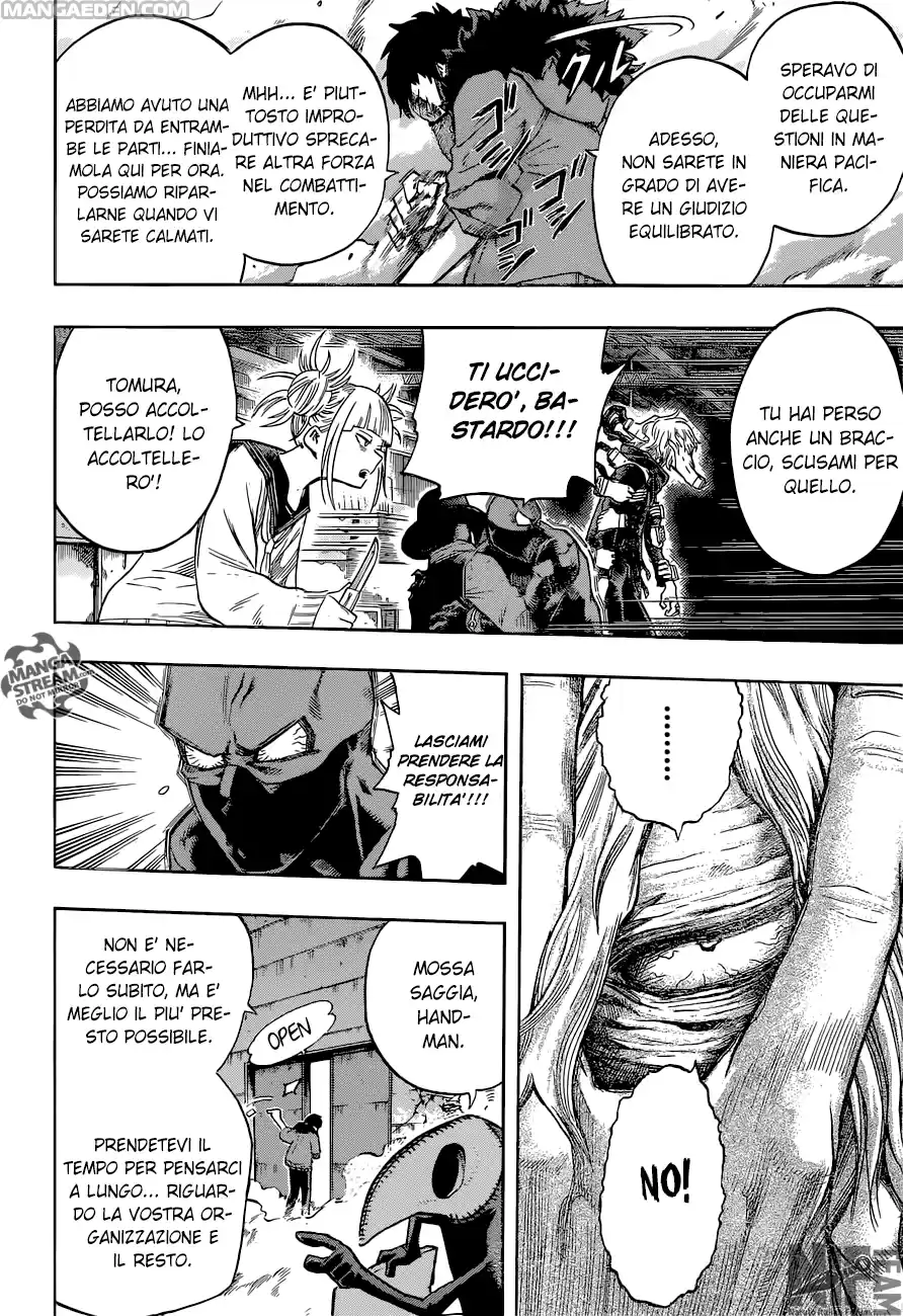 Read Boku No Hero Academia IT Manga Online