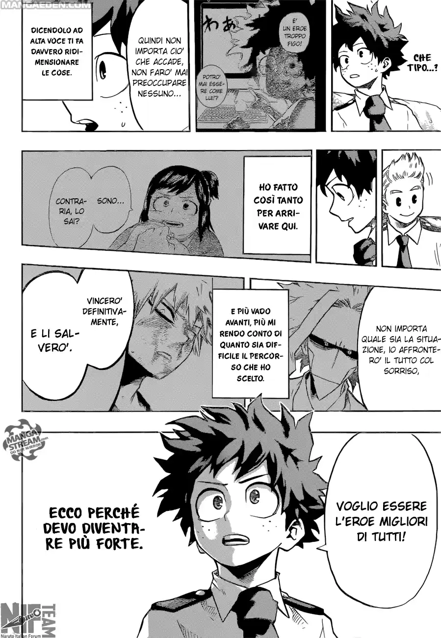 Read Boku No Hero Academia IT Manga Online