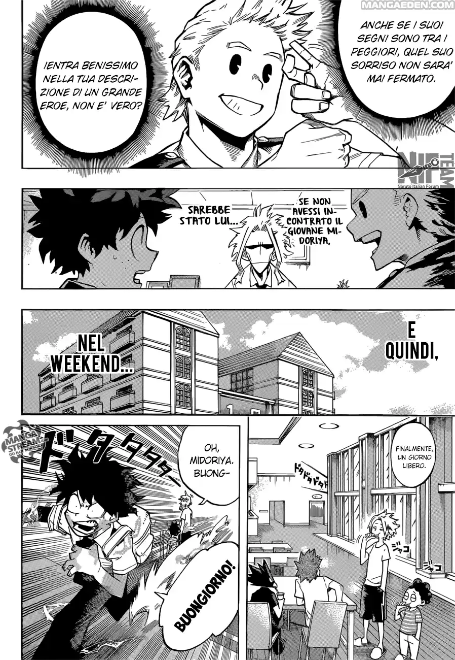 Read Boku No Hero Academia IT Manga Online