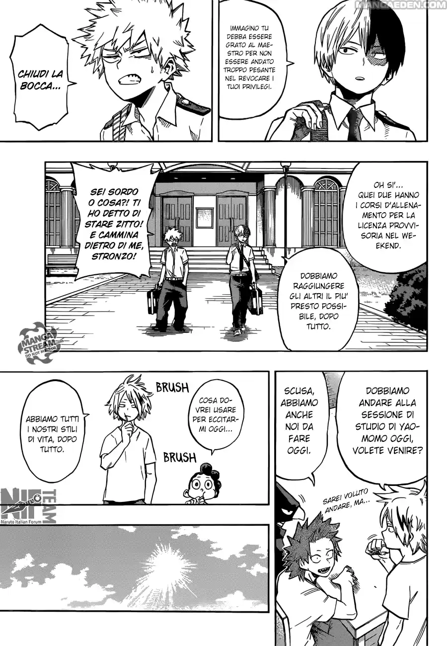 Read Boku No Hero Academia IT Manga Online