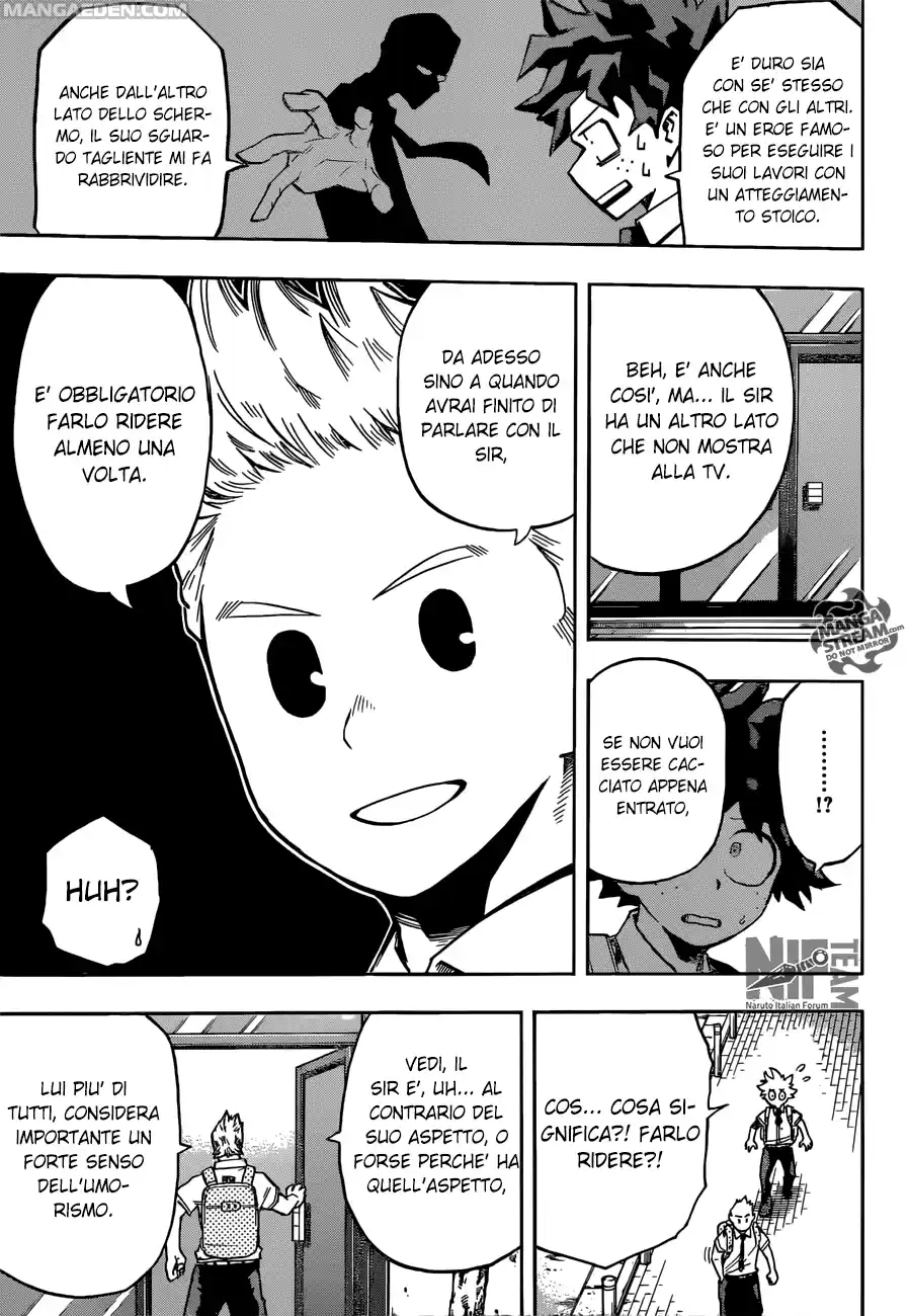 Read Boku No Hero Academia IT Manga Online