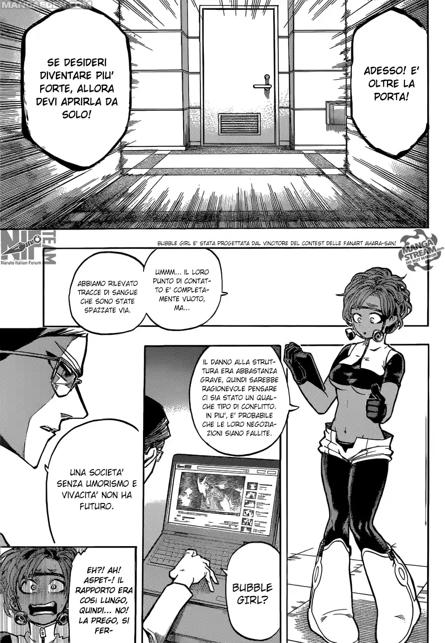Read Boku No Hero Academia IT Manga Online