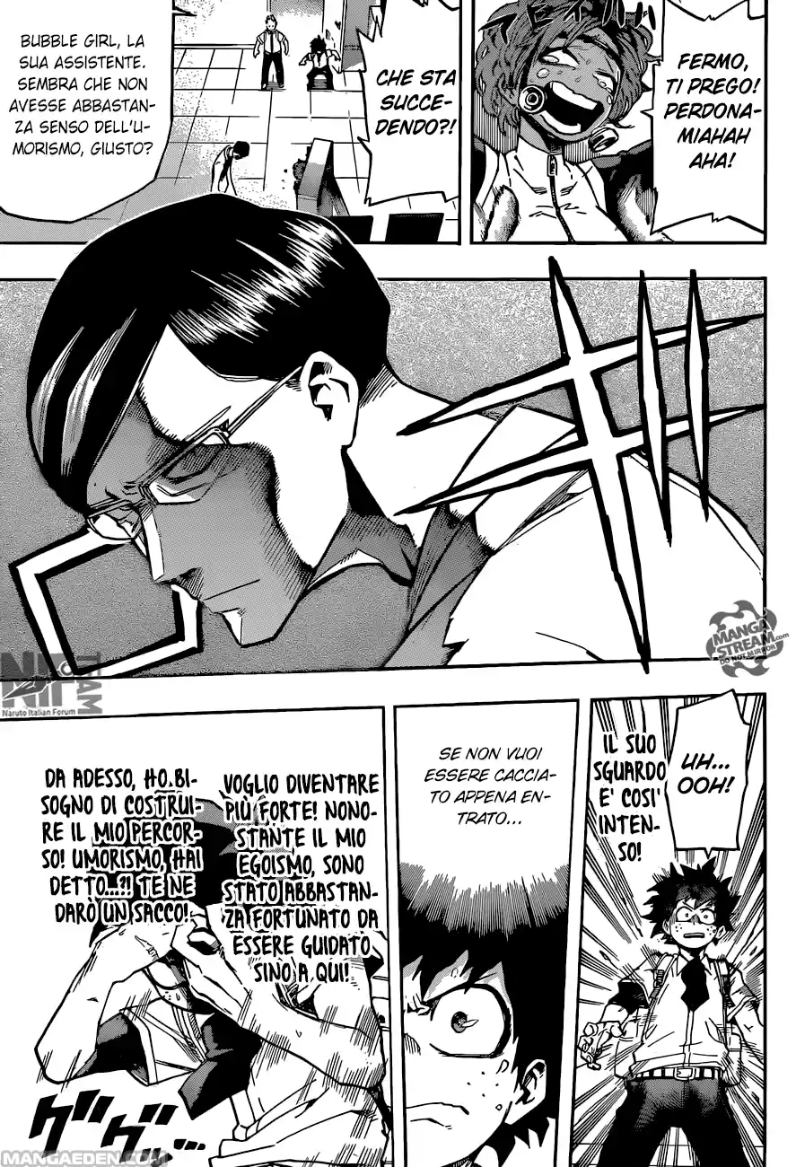Read Boku No Hero Academia IT Manga Online