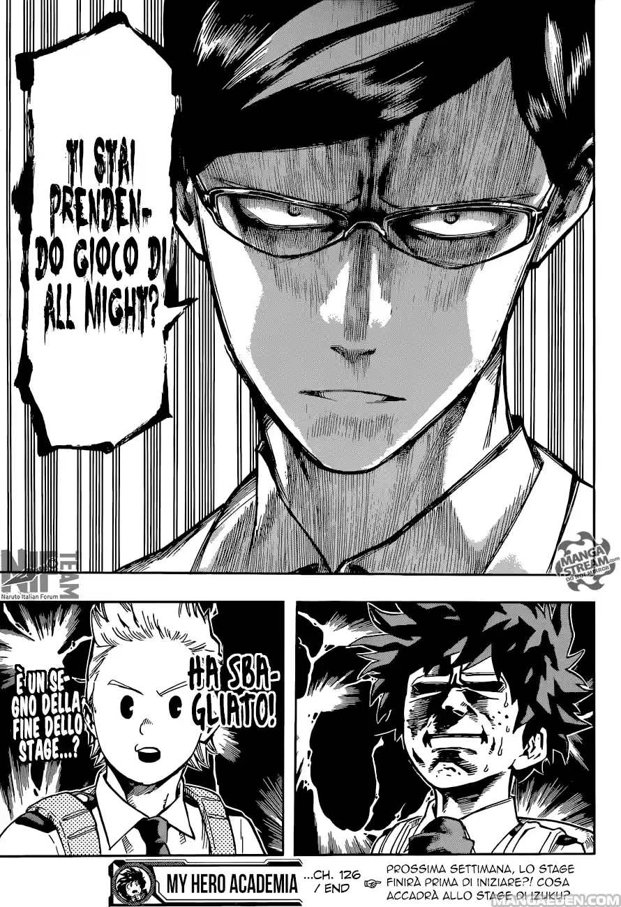 Read Boku No Hero Academia IT Manga Online