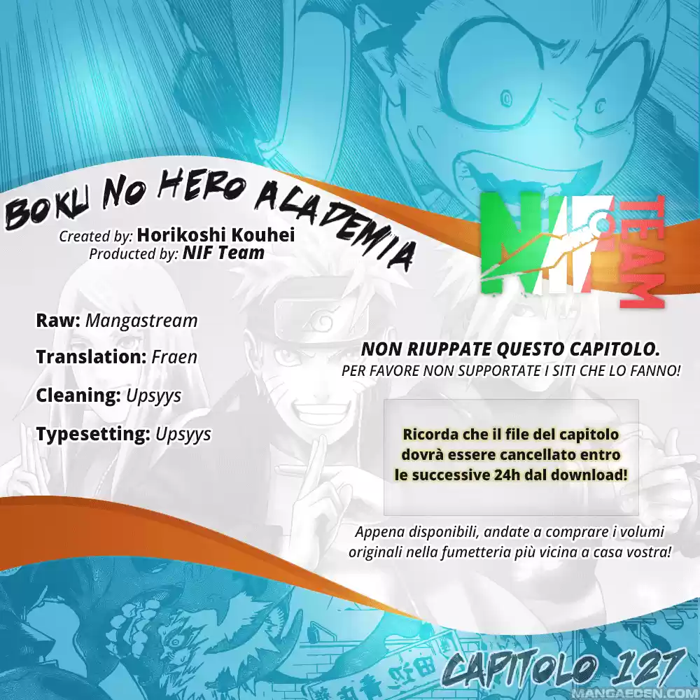Read Boku No Hero Academia IT Manga Online