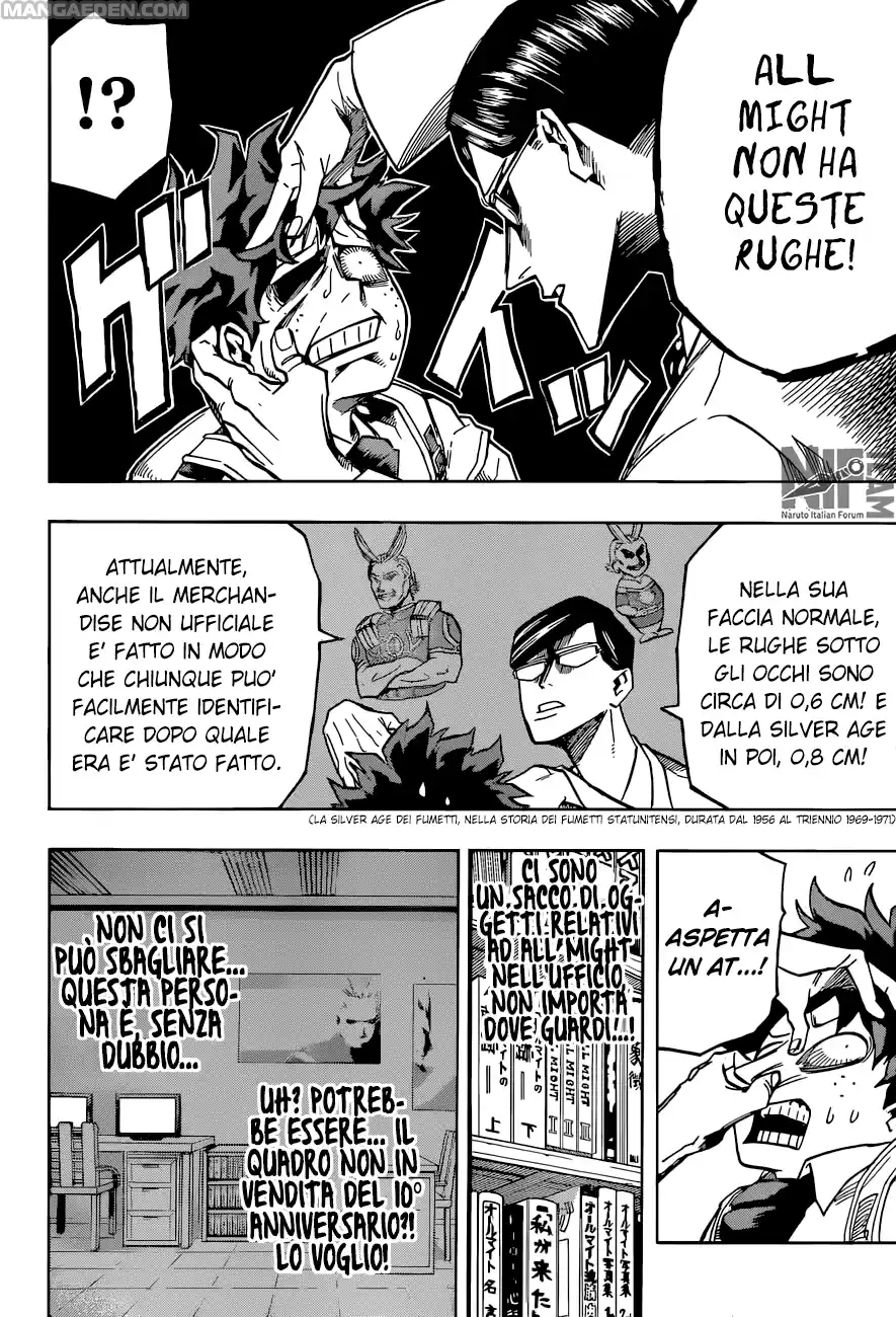 Read Boku No Hero Academia IT Manga Online