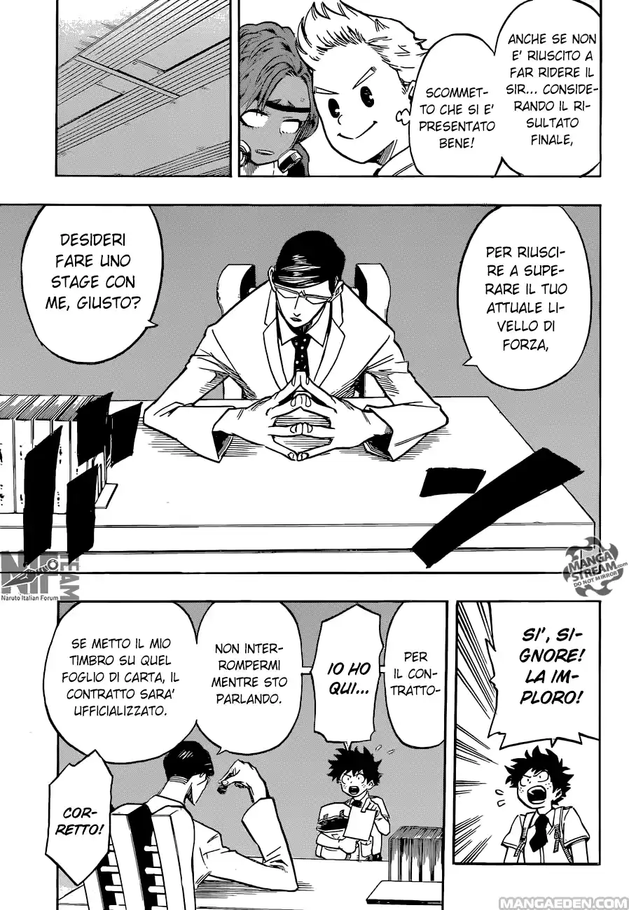 Read Boku No Hero Academia IT Manga Online