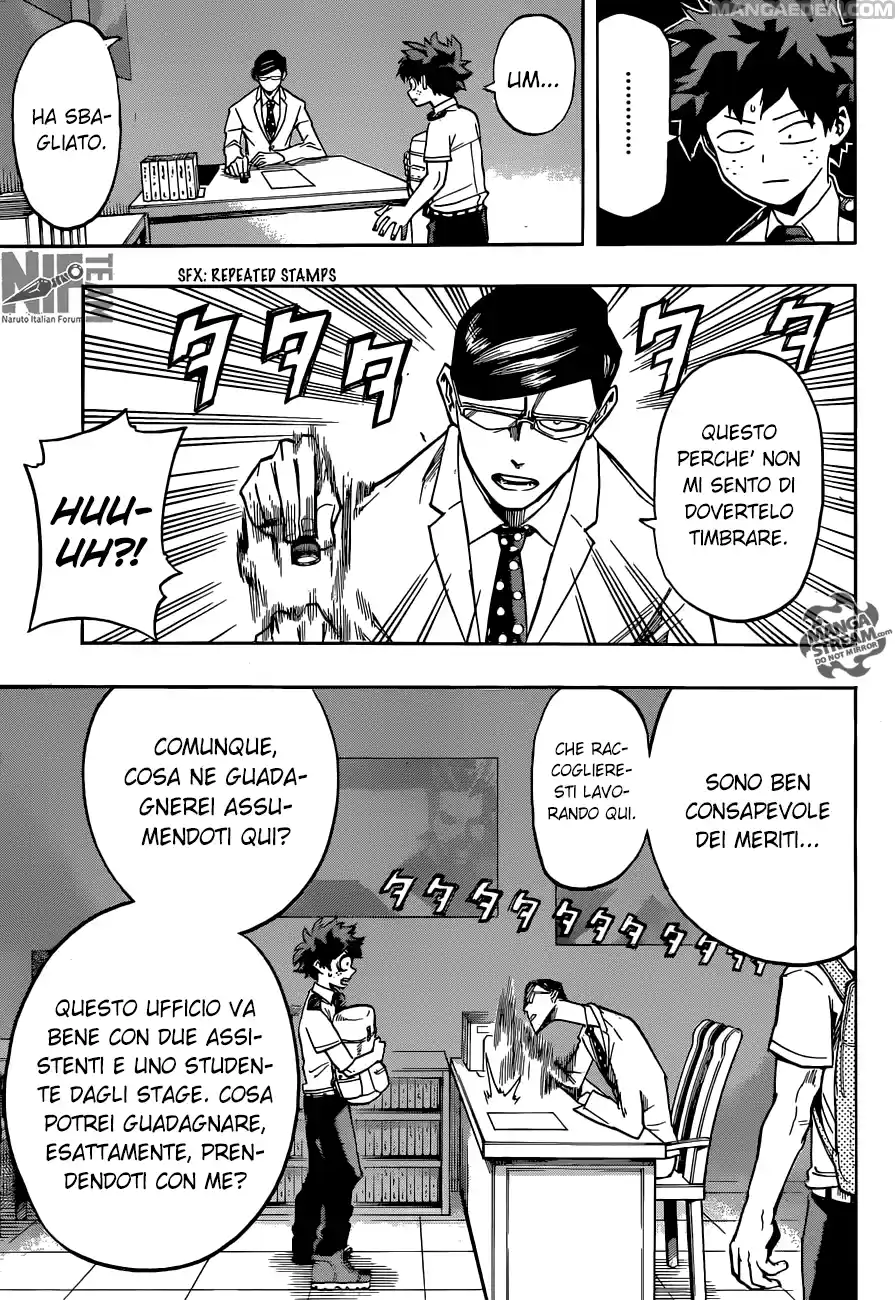 Read Boku No Hero Academia IT Manga Online