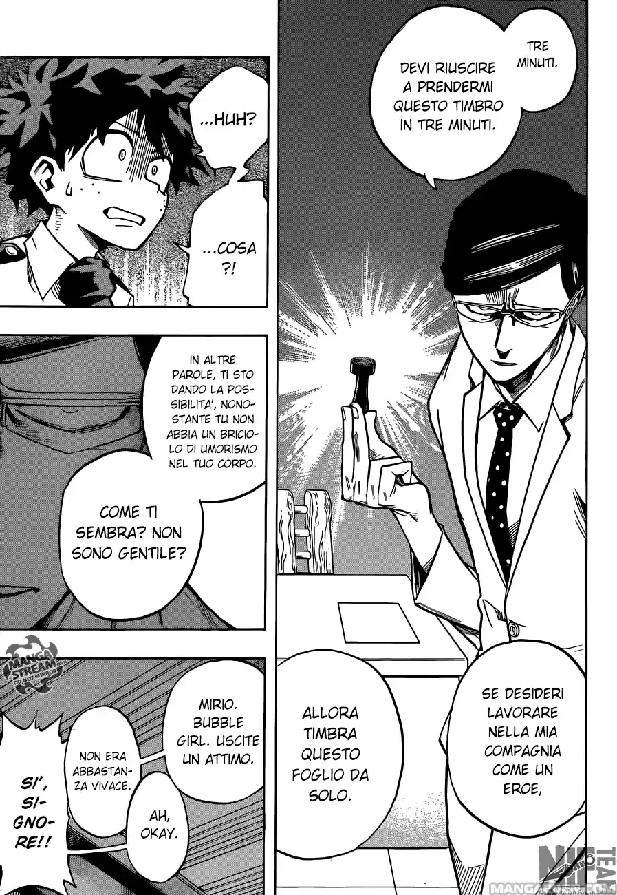 Read Boku No Hero Academia IT Manga Online