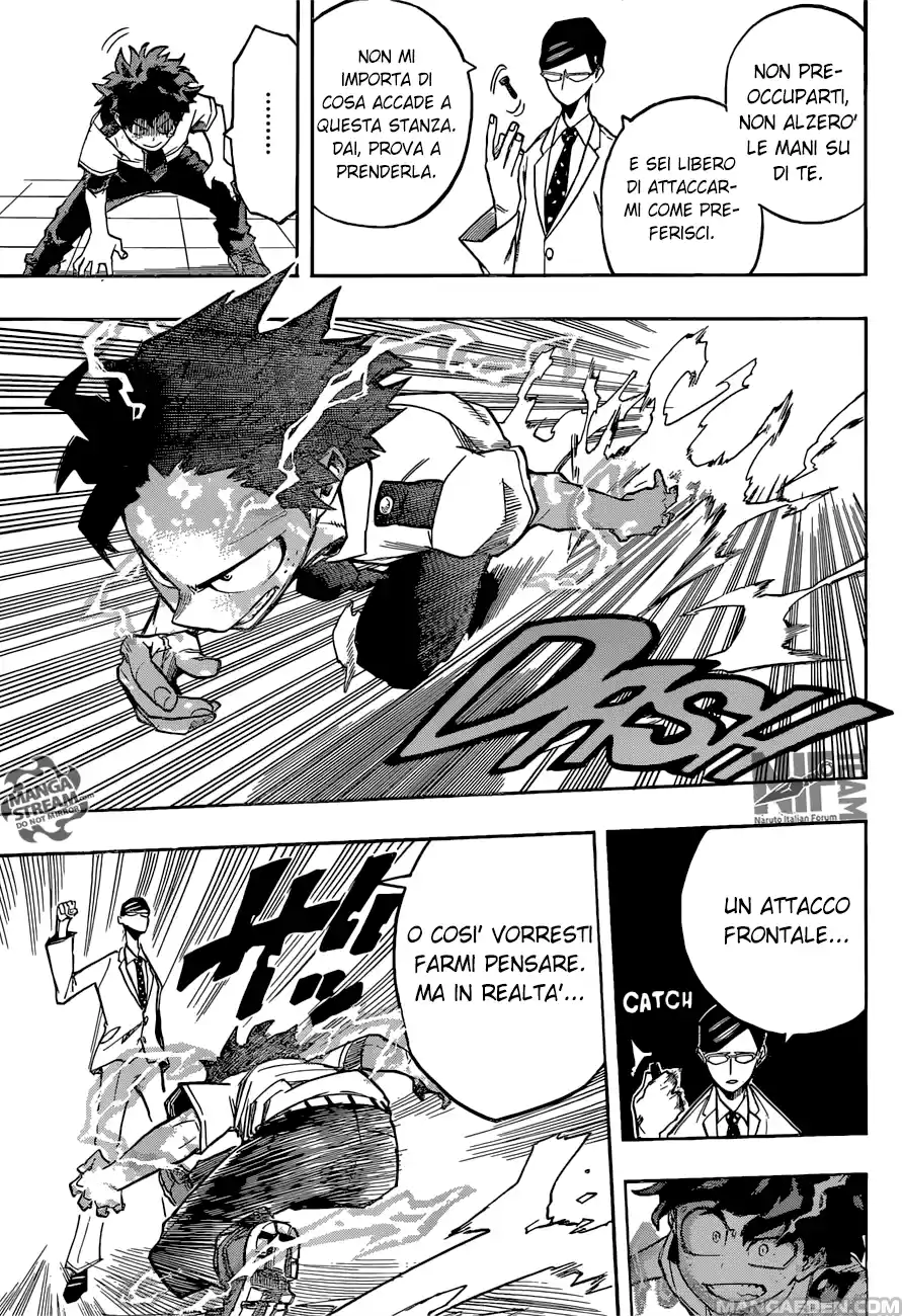 Read Boku No Hero Academia IT Manga Online