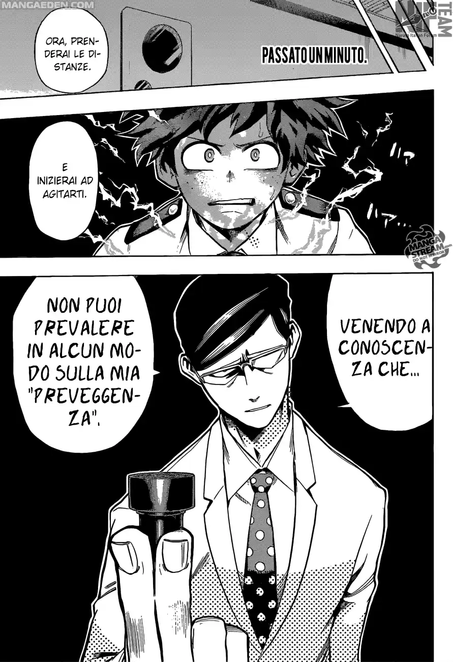 Read Boku No Hero Academia IT Manga Online