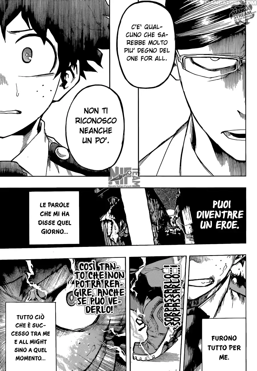 Read Boku No Hero Academia IT Manga Online