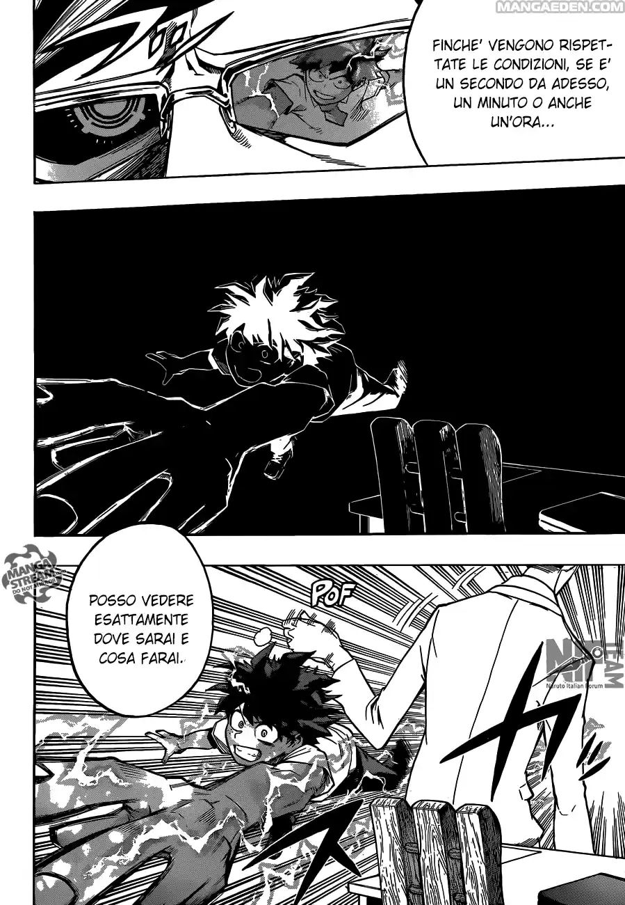 Read Boku No Hero Academia IT Manga Online