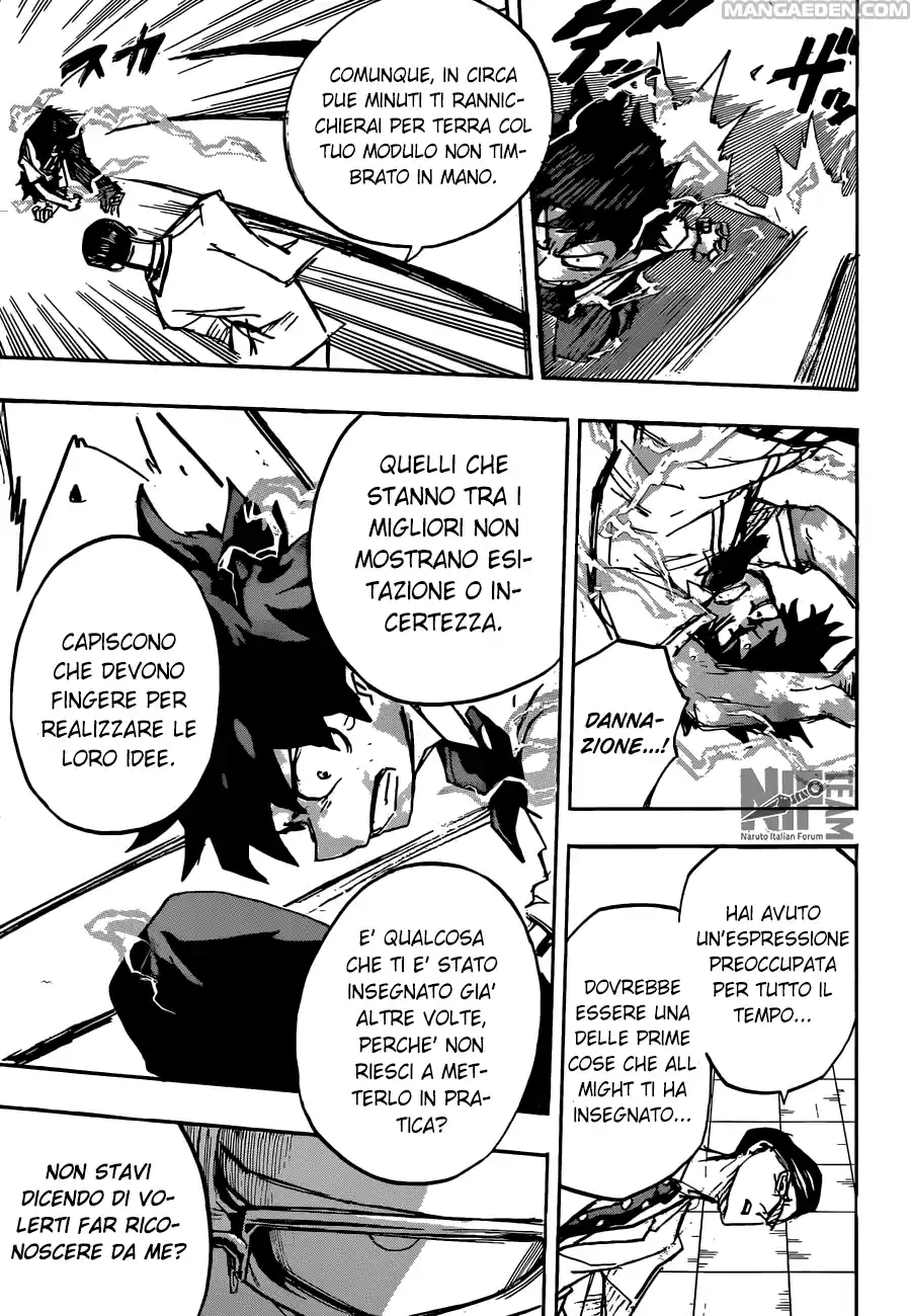 Read Boku No Hero Academia IT Manga Online