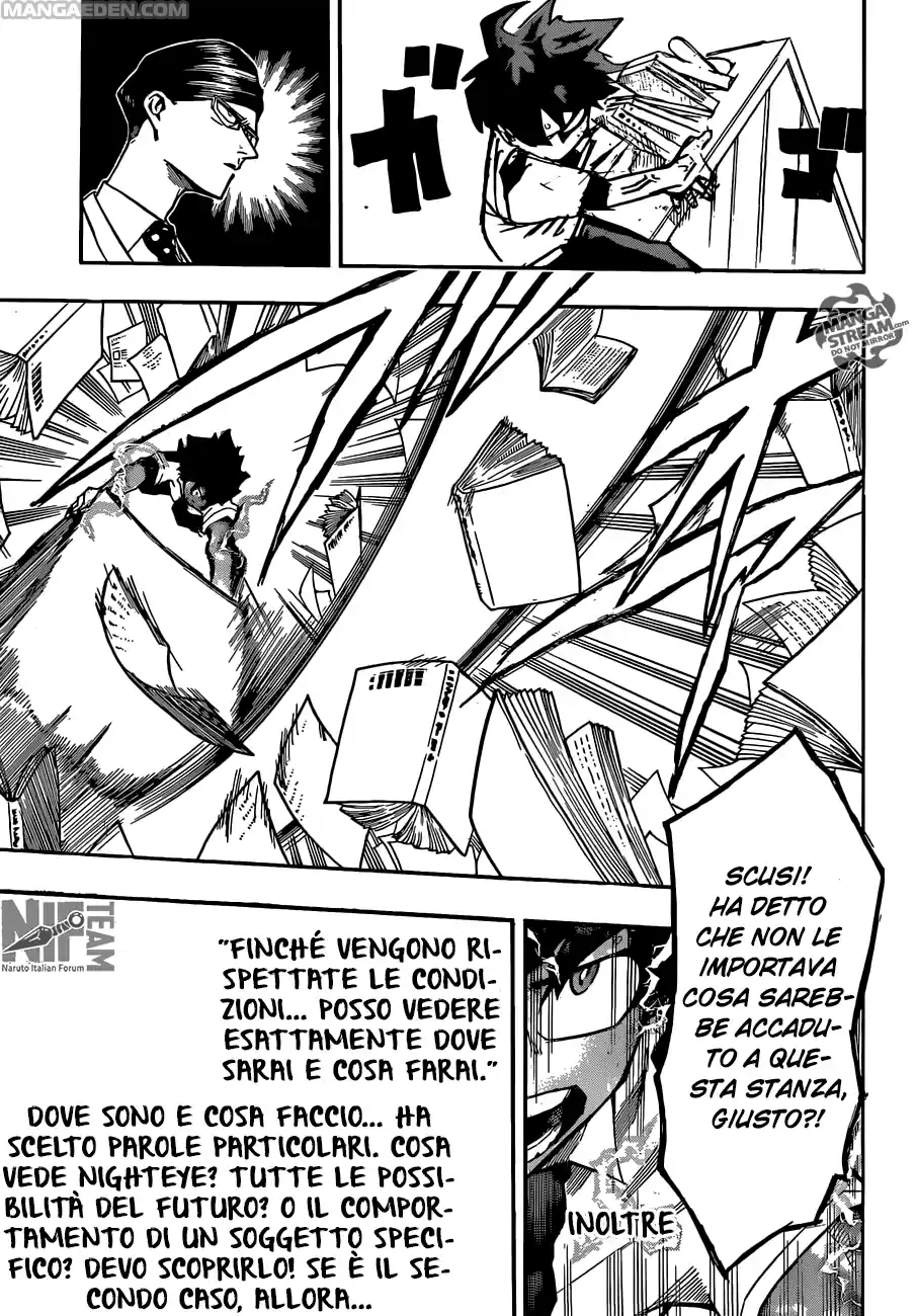 Read Boku No Hero Academia IT Manga Online