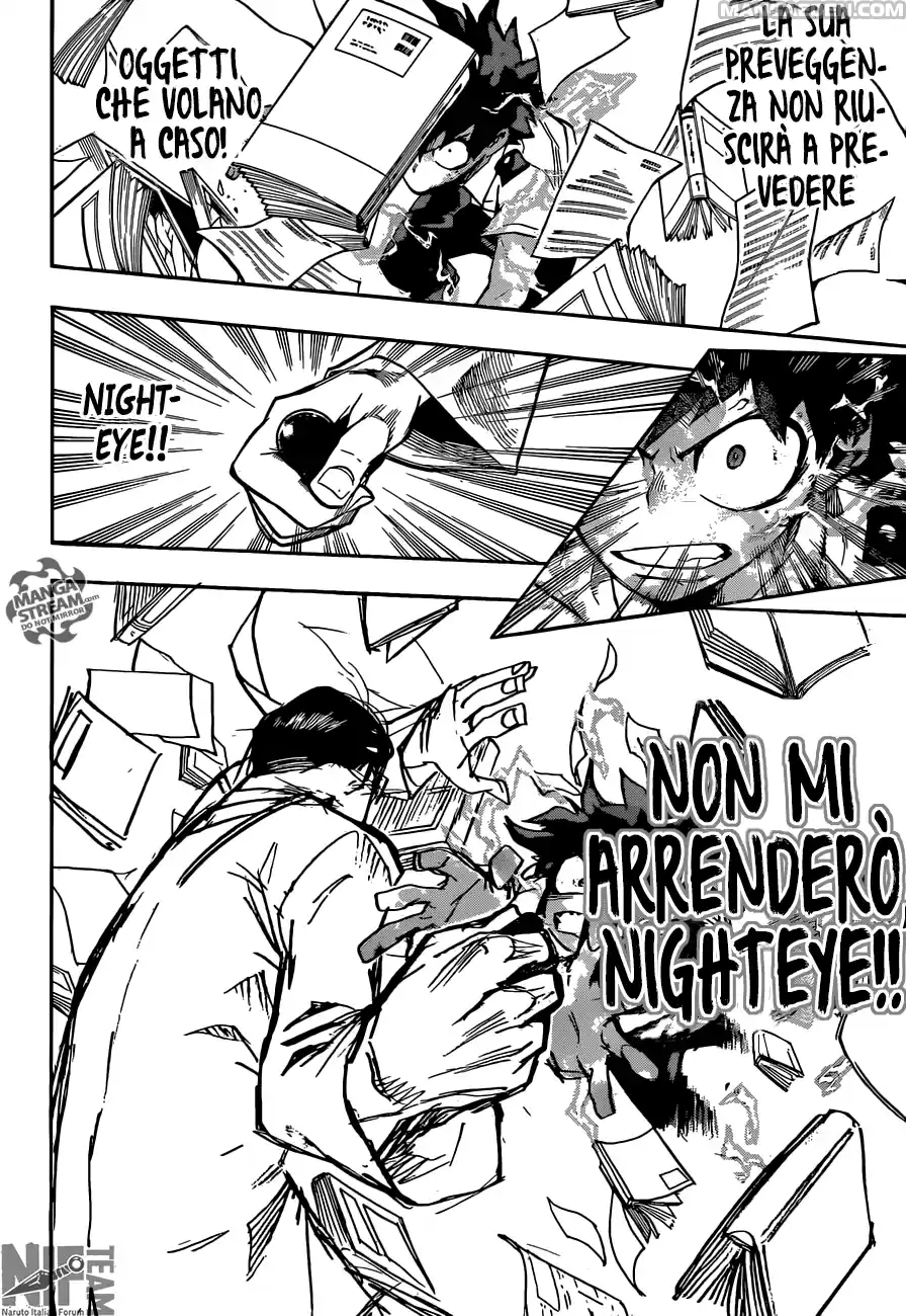 Read Boku No Hero Academia IT Manga Online