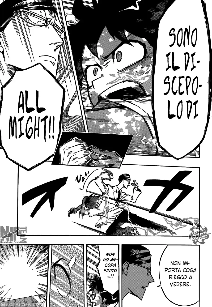 Read Boku No Hero Academia IT Manga Online
