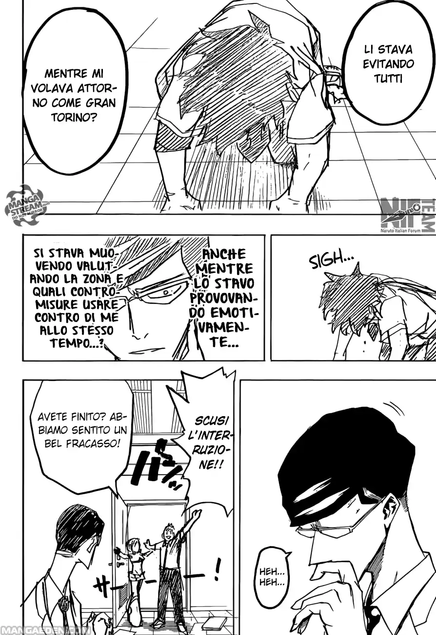 Read Boku No Hero Academia IT Manga Online