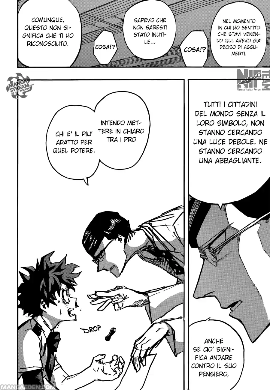 Read Boku No Hero Academia IT Manga Online