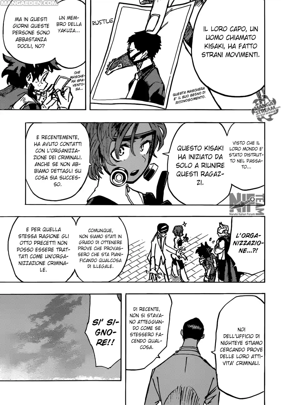 Read Boku No Hero Academia IT Manga Online