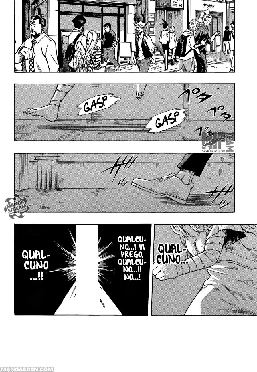 Read Boku No Hero Academia IT Manga Online