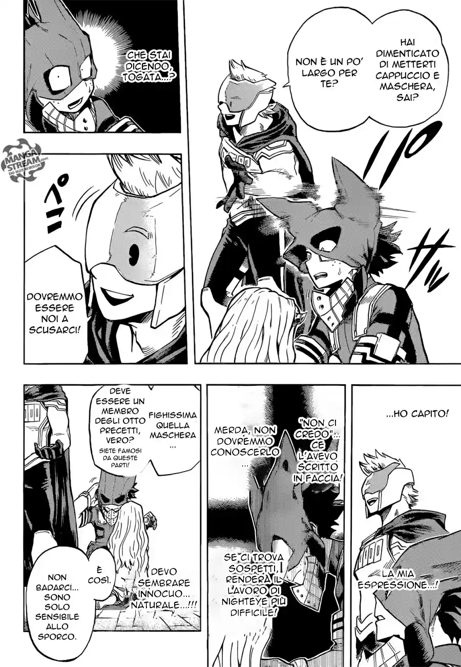 Read Boku No Hero Academia IT Manga Online