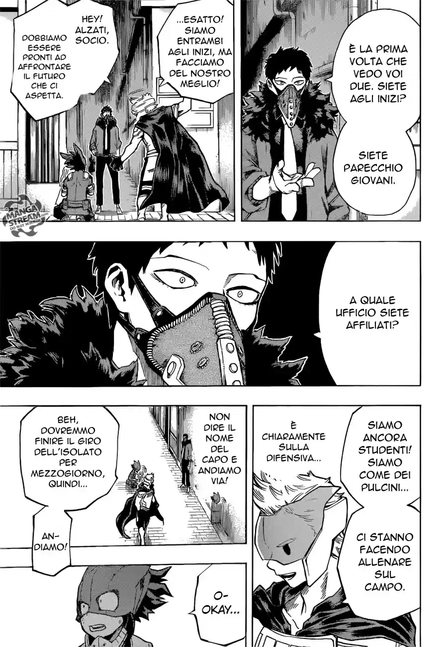 Read Boku No Hero Academia IT Manga Online