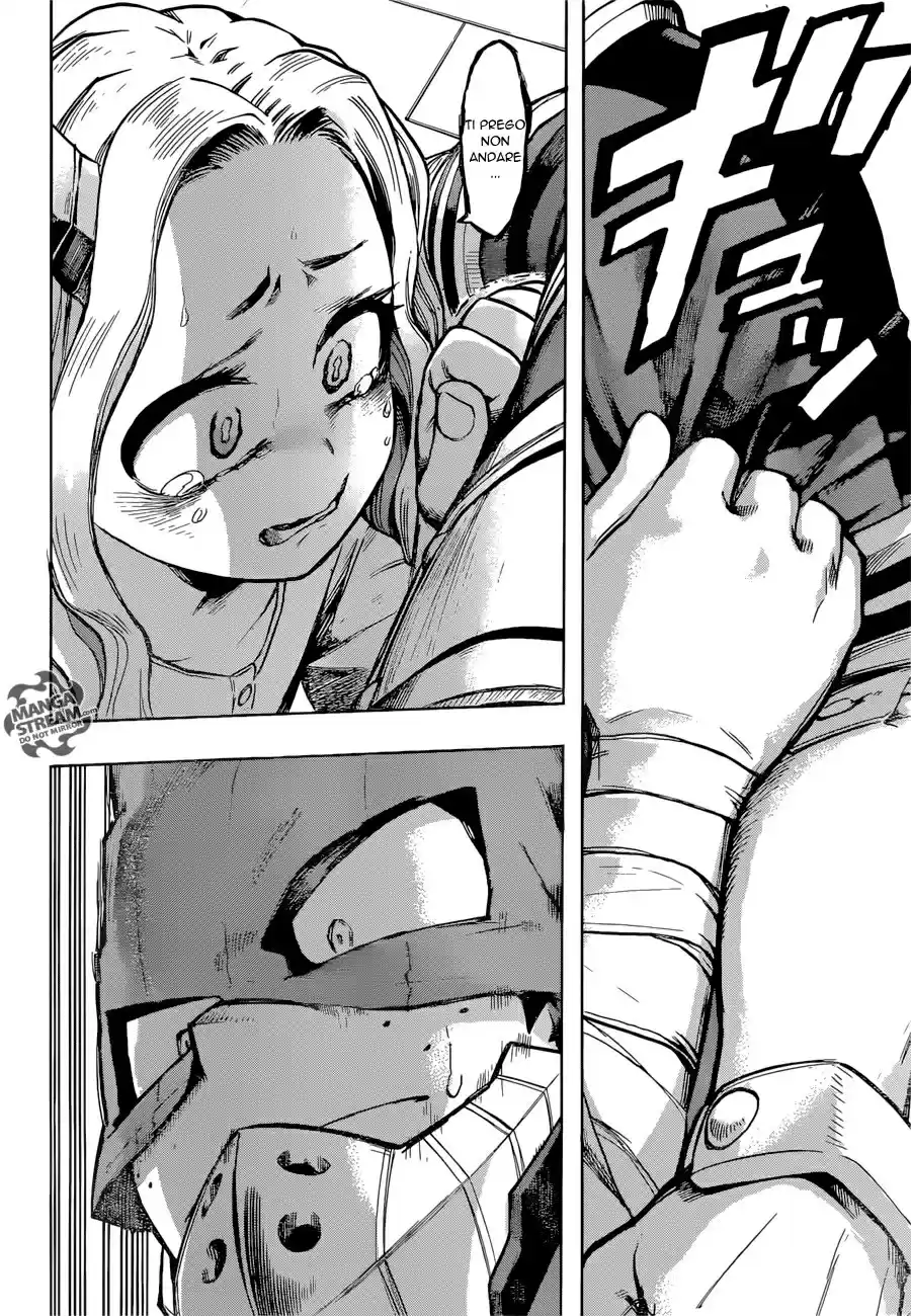 Read Boku No Hero Academia IT Manga Online