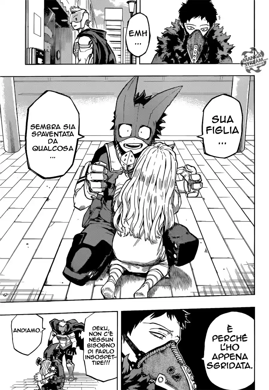 Read Boku No Hero Academia IT Manga Online
