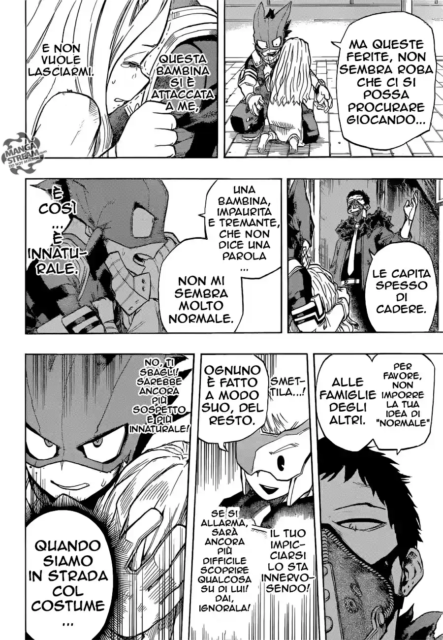 Read Boku No Hero Academia IT Manga Online