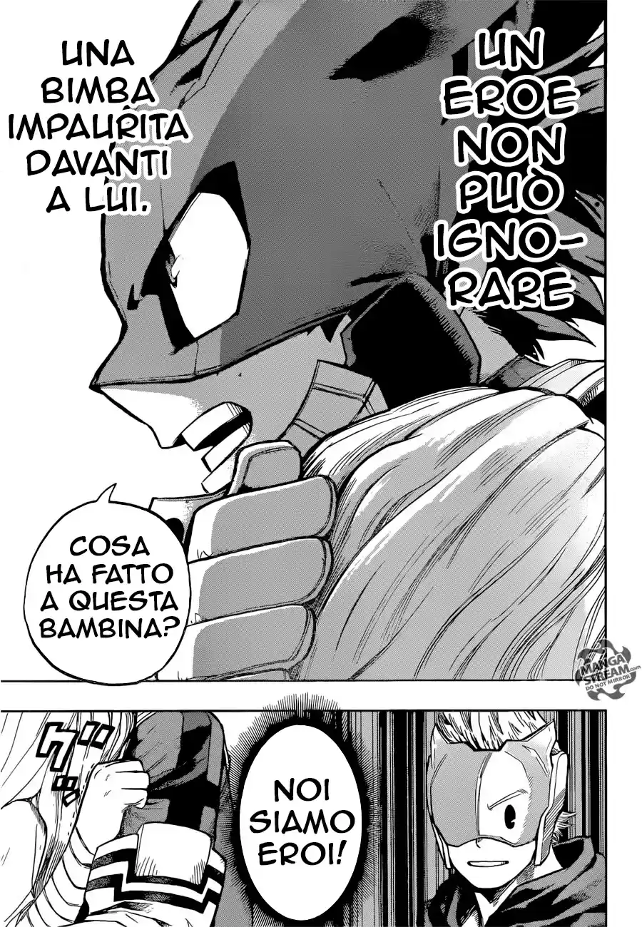 Read Boku No Hero Academia IT Manga Online