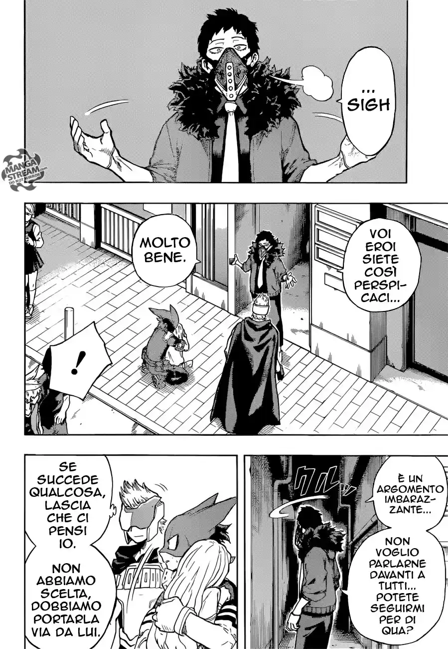 Read Boku No Hero Academia IT Manga Online