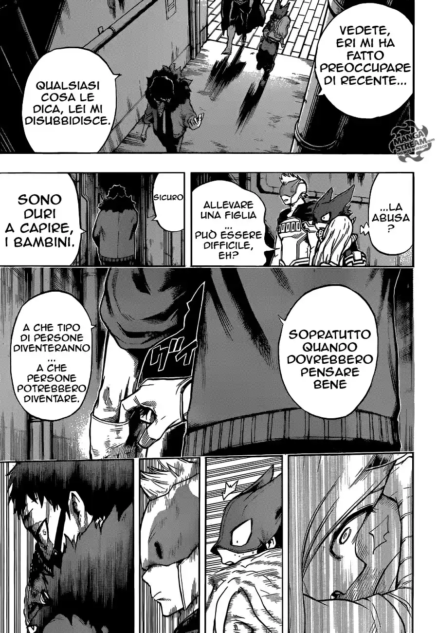 Read Boku No Hero Academia IT Manga Online