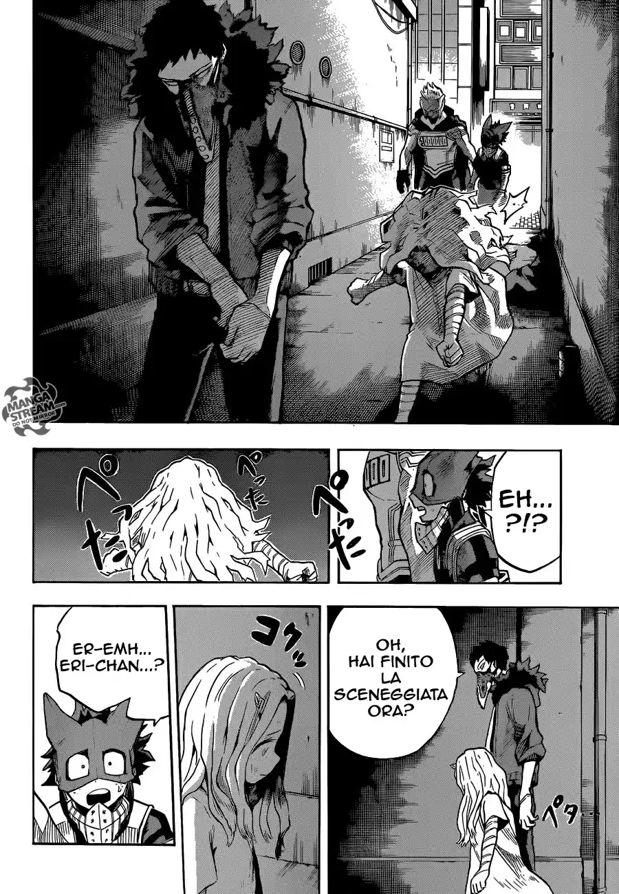 Read Boku No Hero Academia IT Manga Online