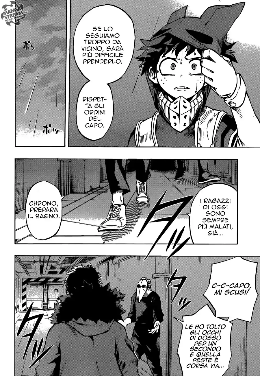 Read Boku No Hero Academia IT Manga Online