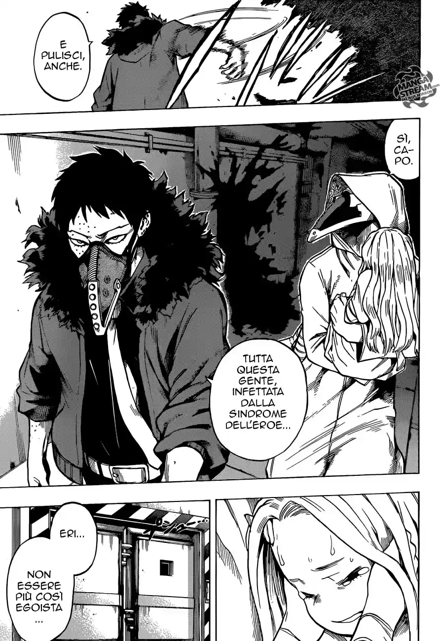Read Boku No Hero Academia IT Manga Online