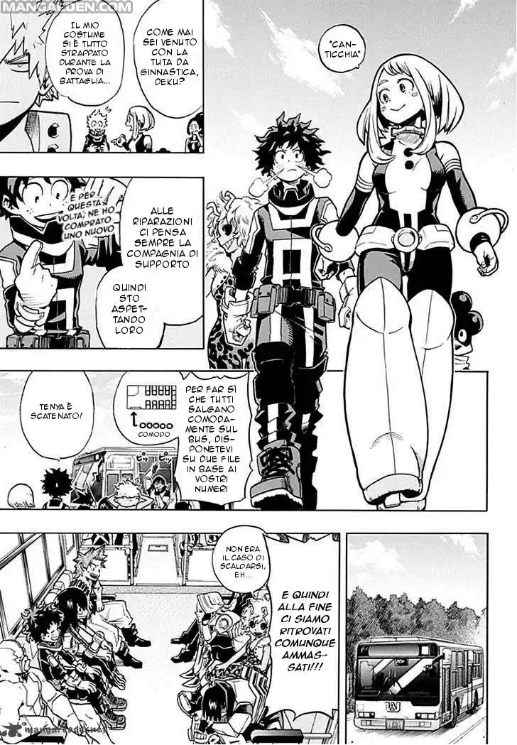 Read Boku No Hero Academia IT Manga Online