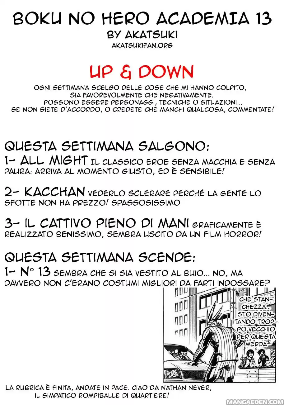 Read Boku No Hero Academia IT Manga Online