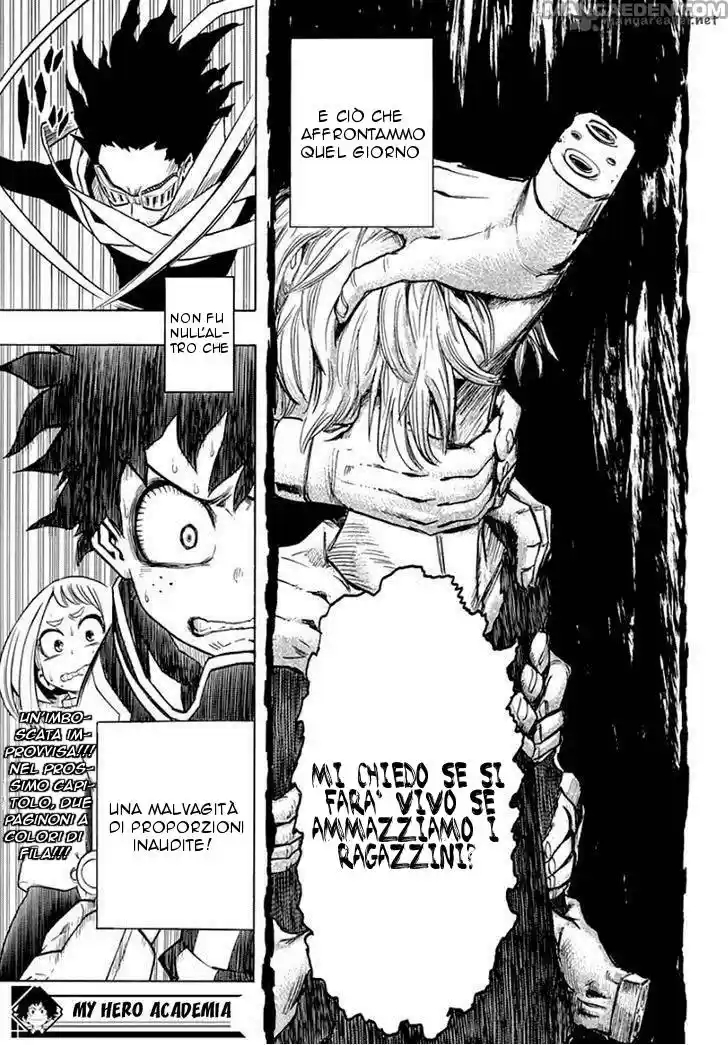 Read Boku No Hero Academia IT Manga Online