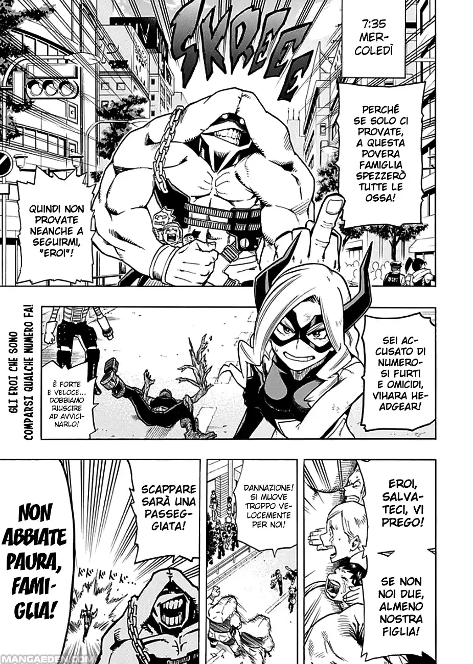 Read Boku No Hero Academia IT Manga Online