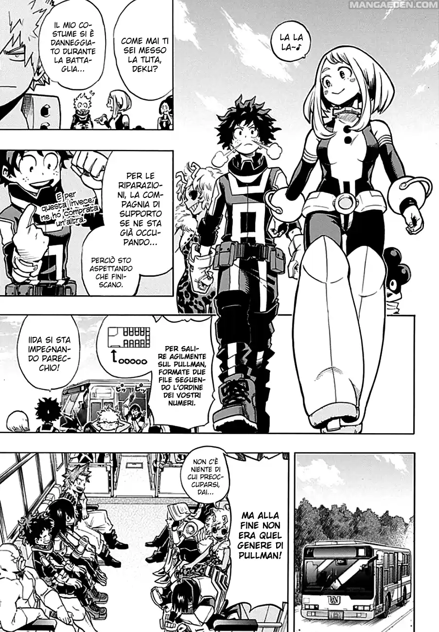 Read Boku No Hero Academia IT Manga Online