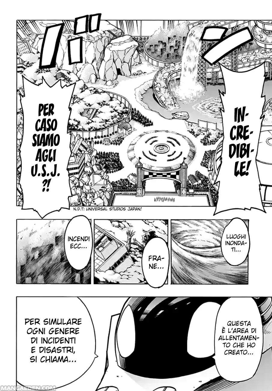 Read Boku No Hero Academia IT Manga Online