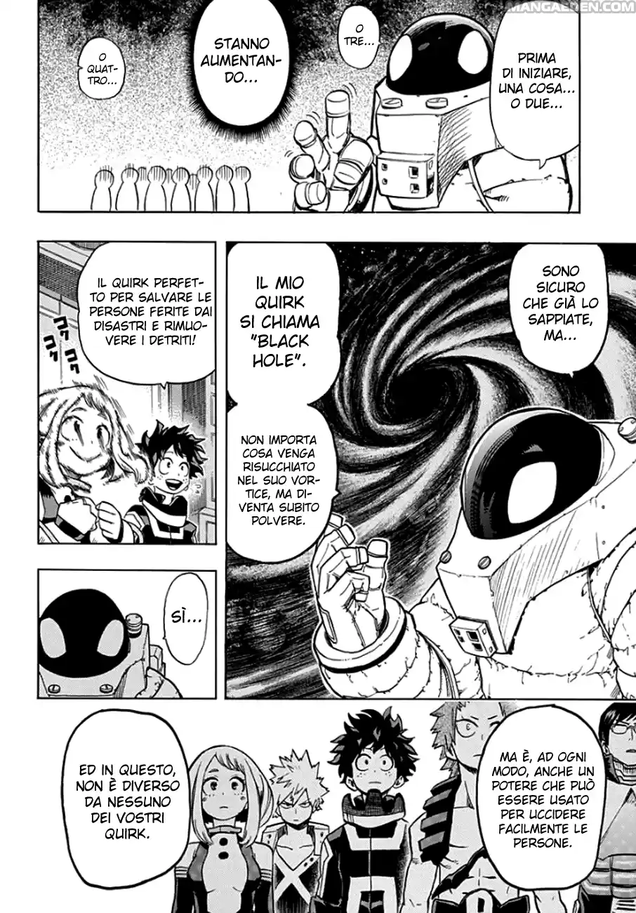 Read Boku No Hero Academia IT Manga Online